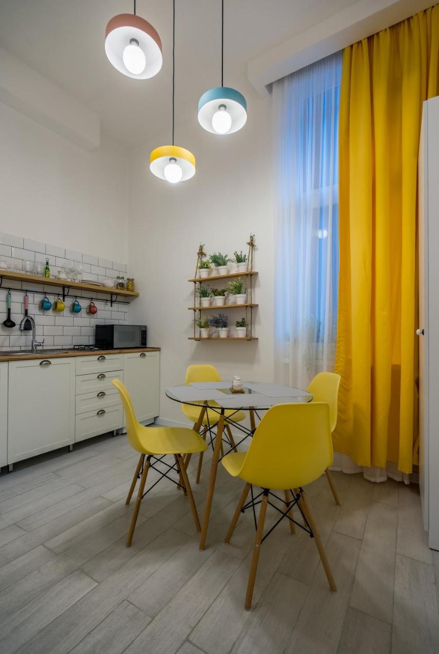 Irina'S Cozy Apartment In Old Tbilisi Eksteriør billede